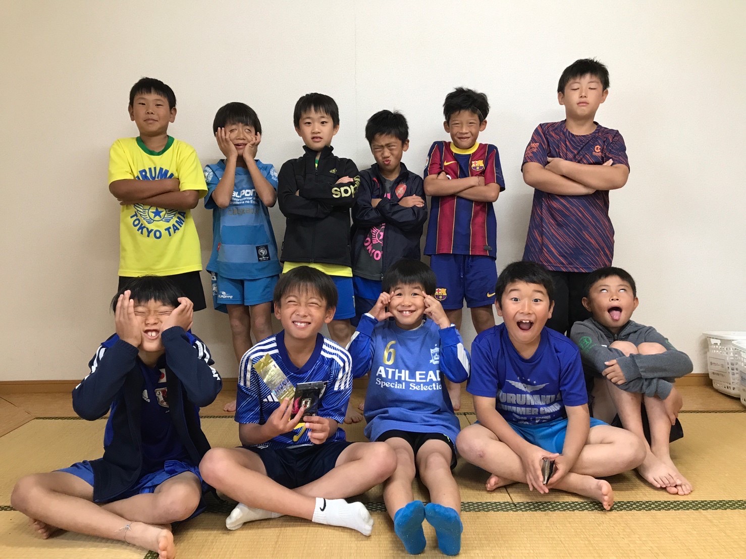 3年 45期】107-9 Day3 遠征合宿・ラゾーレCUP @ホテルジャーニーロード若松G（神栖市） – 鶴牧サッカークラブ