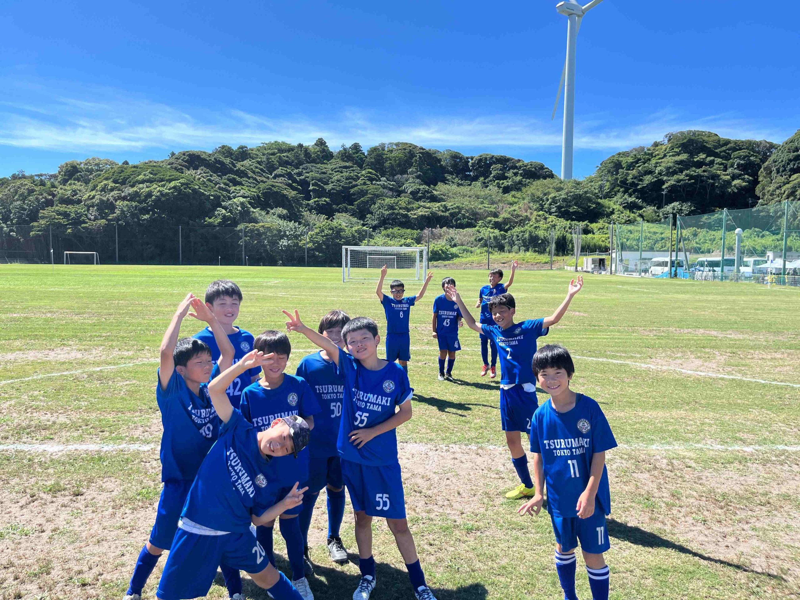 5年 45期】7/29 ジェフユナイテッド市原・千葉コラソンCUP ＠出野尾